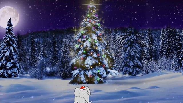 Christmas music, Christmas instrumental music, "Christmas Cottage" by Tim Janis смотреть онлайн