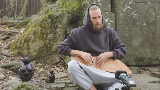 Меланхолия | Гусли 9 струн | 2023-10-30 | Live смотреть онлайн