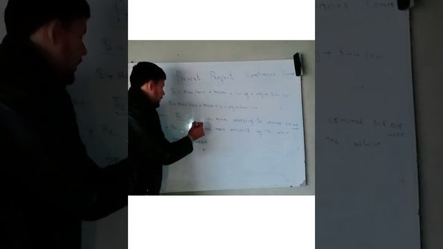 present perfect continuous tense | active voice and passive voice | lecture 18 смотреть онлайн