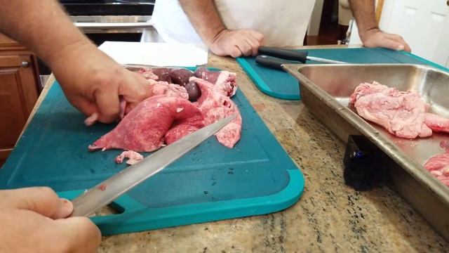 Kokoretsi: Amazing Greek Recipe. NOT For Vegans Or Vegetarians