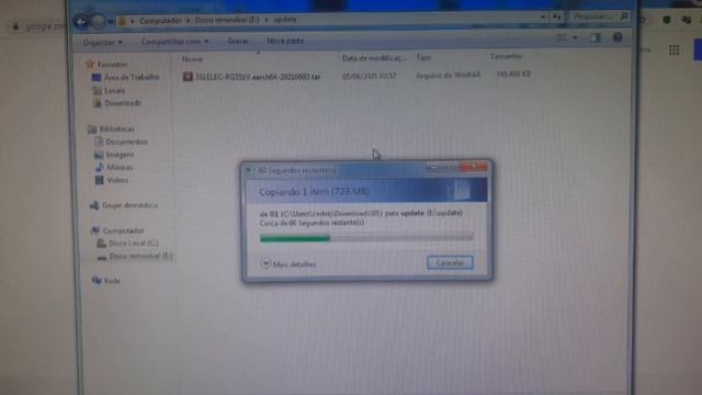 Nova Atualização 351ELEC para o RG351V da Anbernic, versão atualizada do 351ELEC, 351ELEC update. смотреть онлайн
