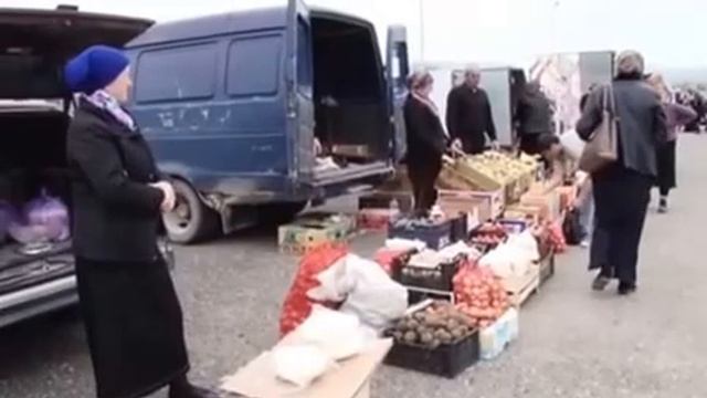 Буйнакский район. Ярмарка смотреть онлайн