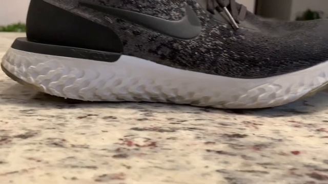 Nike Infinity React 20mi Review / Thoughts 01252020 смотреть онлайн