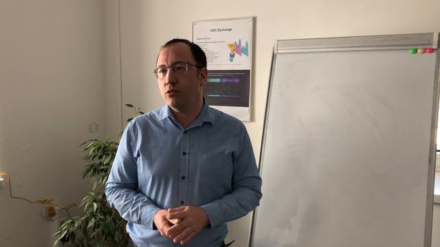 UVC Exchange (Обучение в Уфе) смотреть онлайн
