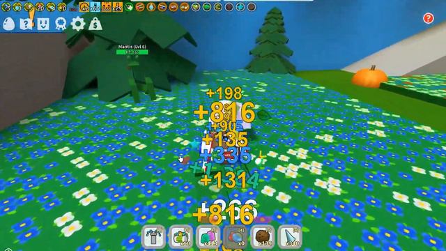 Купил SUPREME SATURATOR! | Bee Swarm Simulator смотреть онлайн