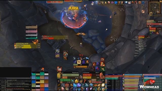 The Butcher Mythic Guide by Method смотреть онлайн