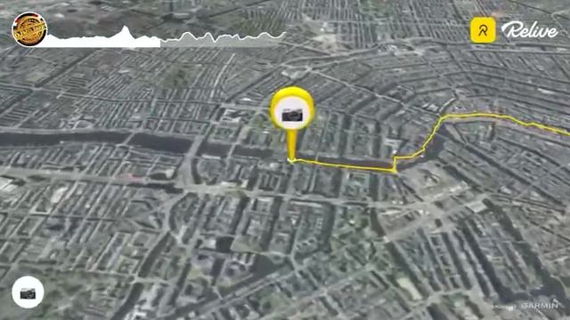 Stadswandeling Amsterdam Sloterdijk - Bijlmer Arena смотреть онлайн