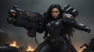 Warhammer 40,000: Inquisitor – Martyr - #1 Тяжёлый выбор