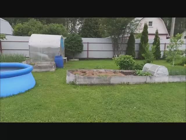 Наша Дача. 6 соток обзор. смотреть онлайн