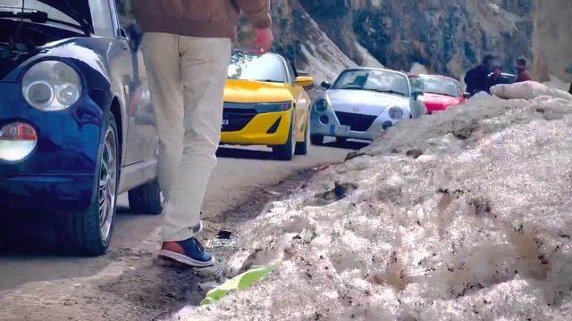 Copen ???? trip to nathya gali | Honda S660 | Daihatsu copen | kei nation смотреть онлайн