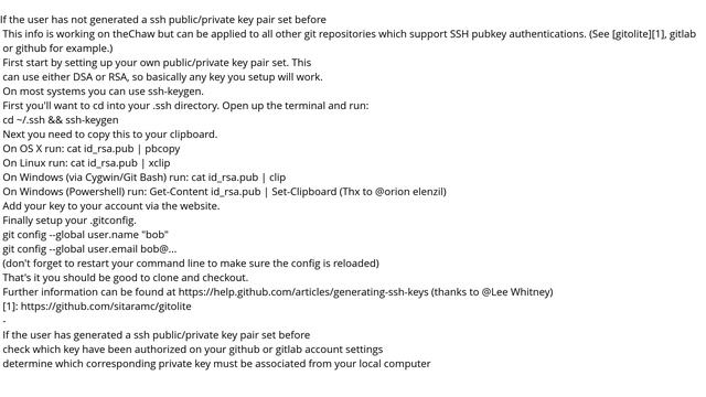 Git: How to solve Permission denied (publickey) error when using Git? смотреть онлайн