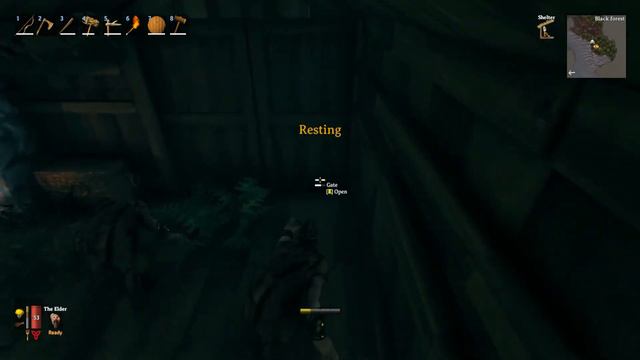 LEVEL SKILLS UP SUPER FAST IN VALHEIM смотреть онлайн