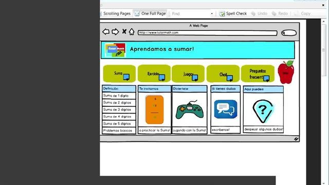 Taller Balsamiq Mockups, interactividad, mapa de navegación смотреть онлайн
