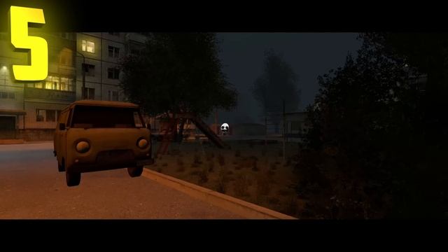 СТРАШНЫЕ NEXTBOT'Ы В ГАРРИС МОД ● 10 ЖУТКИХ НЕКСТБОТОВ В ГАРРИС МОД #3 смотреть онлайн