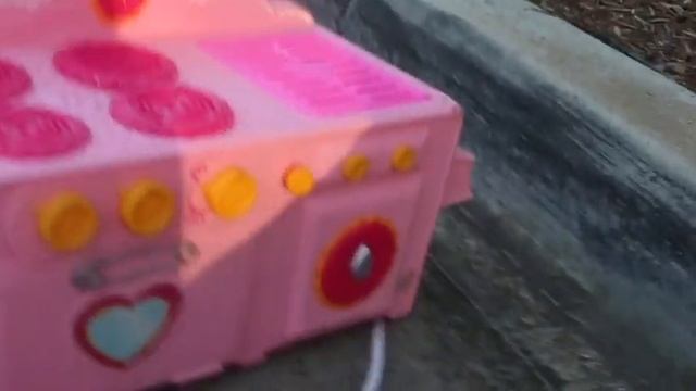 Lalaloopsy Baking Oven Destruction (Part 2) смотреть онлайн