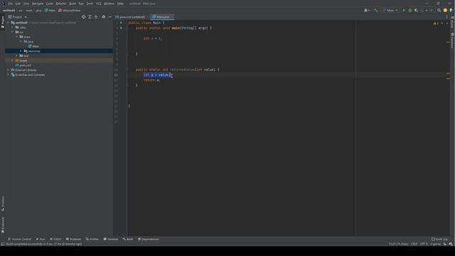 №6 Ты точно выучишь методы в java с нуля / Java с нуля смотреть онлайн
