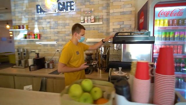 Family cafe Переславль-Залесский смотреть онлайн