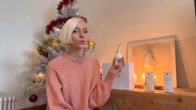 Мои новые Dior J‘adore Infinissime и Dior J‘adore D‘eau ??