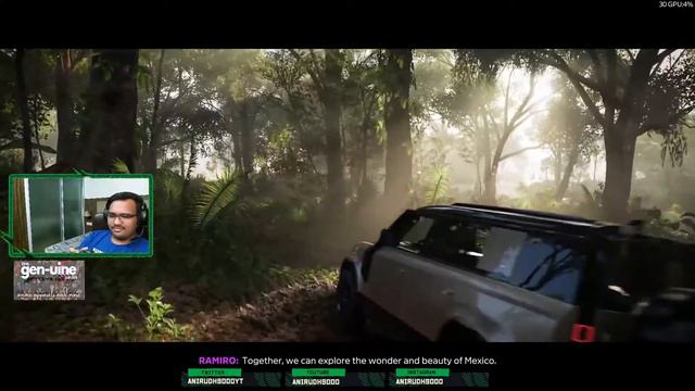 Forza Horizon 5 | Noob Driver Driving Around Mexico смотреть онлайн
