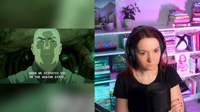 Legend of Korra 3x12 and 13: Korra, the Last Avatar смотреть онлайн