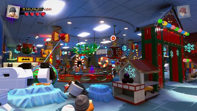 Shazam! Movie Level Pack - LEGO DC Supervillains смотреть онлайн