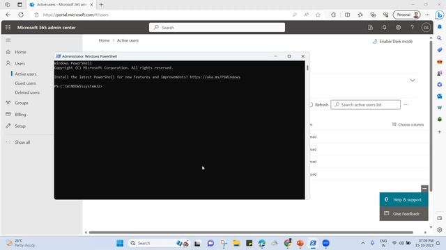 How To Restore Deleted user from Exchange Online смотреть онлайн