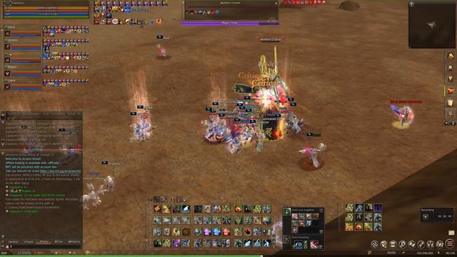 "Play ISS!" they said... "It will be fun!" they said- Server: Arcane World смотреть онлайн