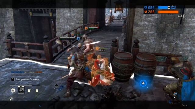 For Honor Фракция - Самурай [Ороти] смотреть онлайн