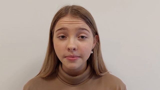 Ребезова Ульяна ("Скажи человек" В.Боков) смотреть онлайн