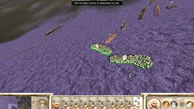 ROME TOTAL WAR 4 Скоро будет мясо смотреть онлайн