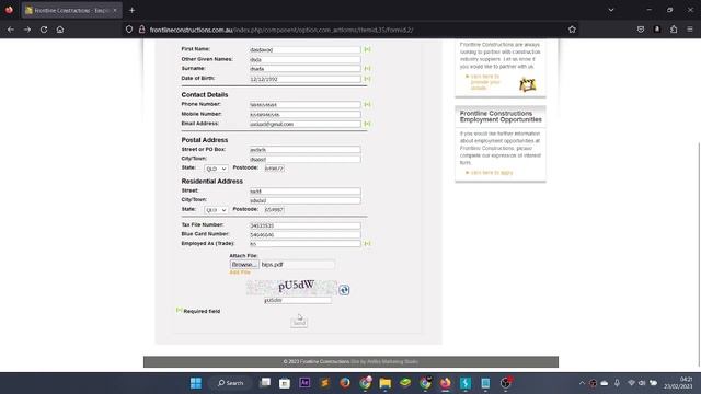 Joomla com artforms Shell Upload Vulnerability смотреть онлайн