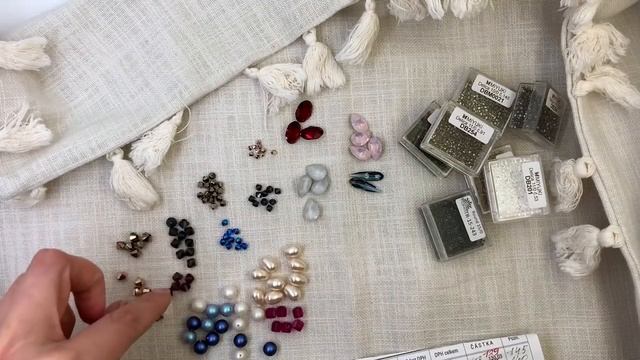 Мои покупки кристаллов Swarovski в оптовом магазине в Праге смотреть онлайн