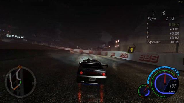 Прохождение REMASTERED Need for Speed: Underground 2 - DEFINITIVE EDITION часть 10 смотреть онлайн