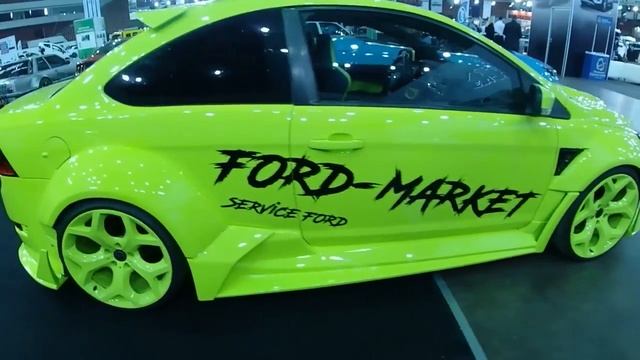 Мир авто 2018. Санкт-Петербург СКК. смотреть онлайн