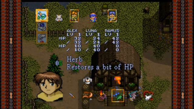 Луна: Полная История Серебрянной Звезды (ПРОХОЖДЕНИЕ ч.2) смотреть онлайн