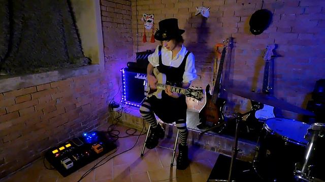 Welcome To The Black Parade - My Chemical Romance (Guitar Cover)