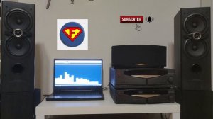 Stereo amplifier Kenwood Series 21 R-A150 on Kenwood S-F100 speakers