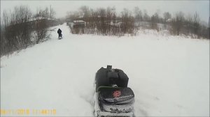 ПОКАТУШКИ НА МОТОСОБАКАХ