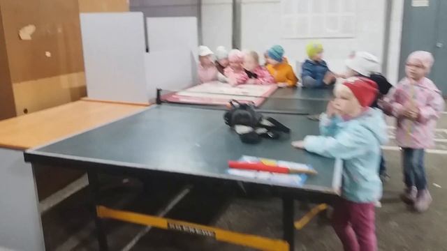 Пожарная часть, детская экскурсия смотреть онлайн