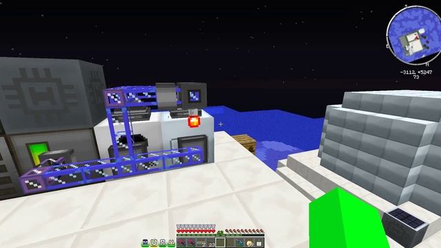 Авто Поддержка Для Руд Через МЭ на Mix server Launcher V15 Industrial #2 смотреть онлайн