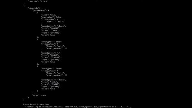 Arch Linux with Gnome Install (archinstall) смотреть онлайн