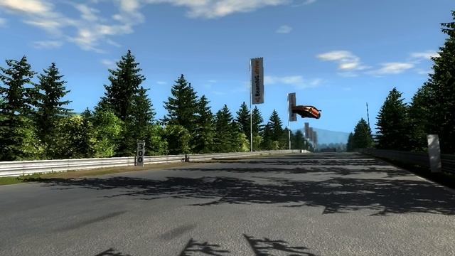BeamNG.drive 0.3.8.1 Update Gavril Roamer & Ibishu 200BX