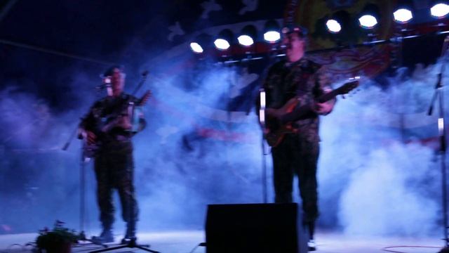 Ансамбль ВДВ "Голубые береты" - "Синева" смотреть онлайн