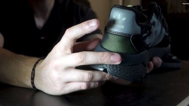 ADIDAS x 3M - NITE JOGGER | der Party Sneaker? смотреть онлайн