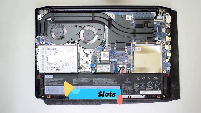 ?️ Lenovo IdeaPad Gaming 3 Ci7 Disassembly & Upgrade Options смотреть онлайн