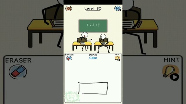 Draw Puzzle: sketch it - Lvl 41-60 - (WEEGOON Games) смотреть онлайн