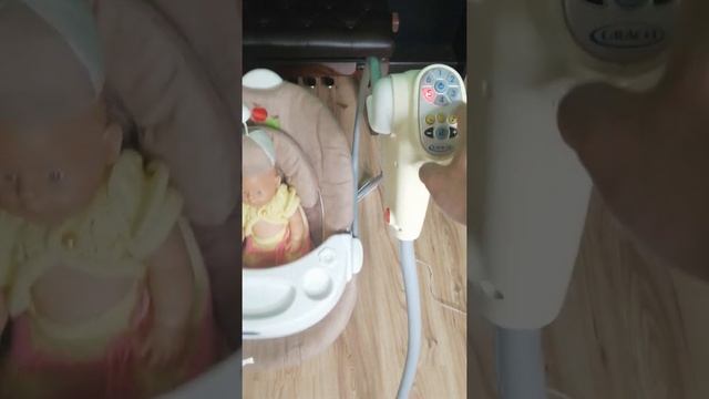 Качели детские продам Graco смотреть онлайн