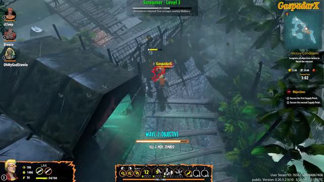 Bryce. Dead Island Epidemic [closed beta] смотреть онлайн