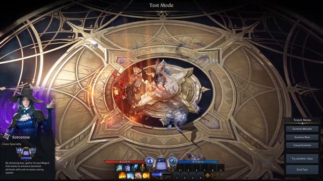 Lost Ark MAGE Sorceress How to pick Sub Class! How to build Sorceress Easy Step by Step Walkthroug смотреть онлайн