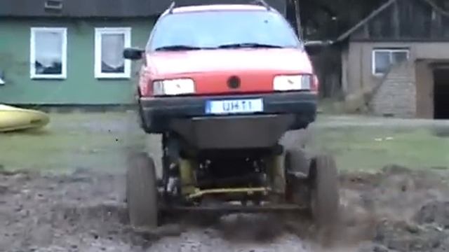 ZA-Auto.ru - Эстонский внедорожник смотреть онлайн